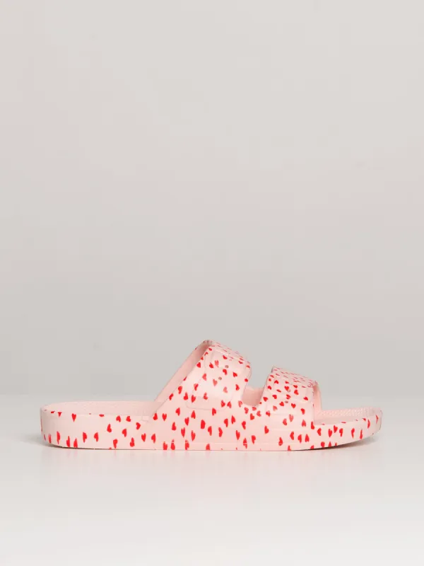 WOMENS FREEDOM MOSES FREEDOM LOVE 2.0 SANDAL - CLEARANCE sold by Blackwell