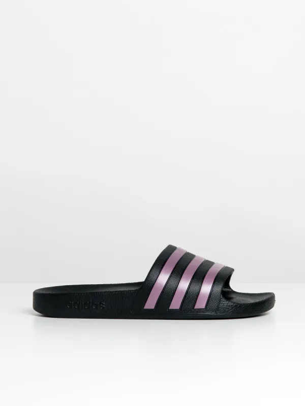 WOMENS ADIDAS ADILETTE AQUA - CLEARANCE sold by Blackwell