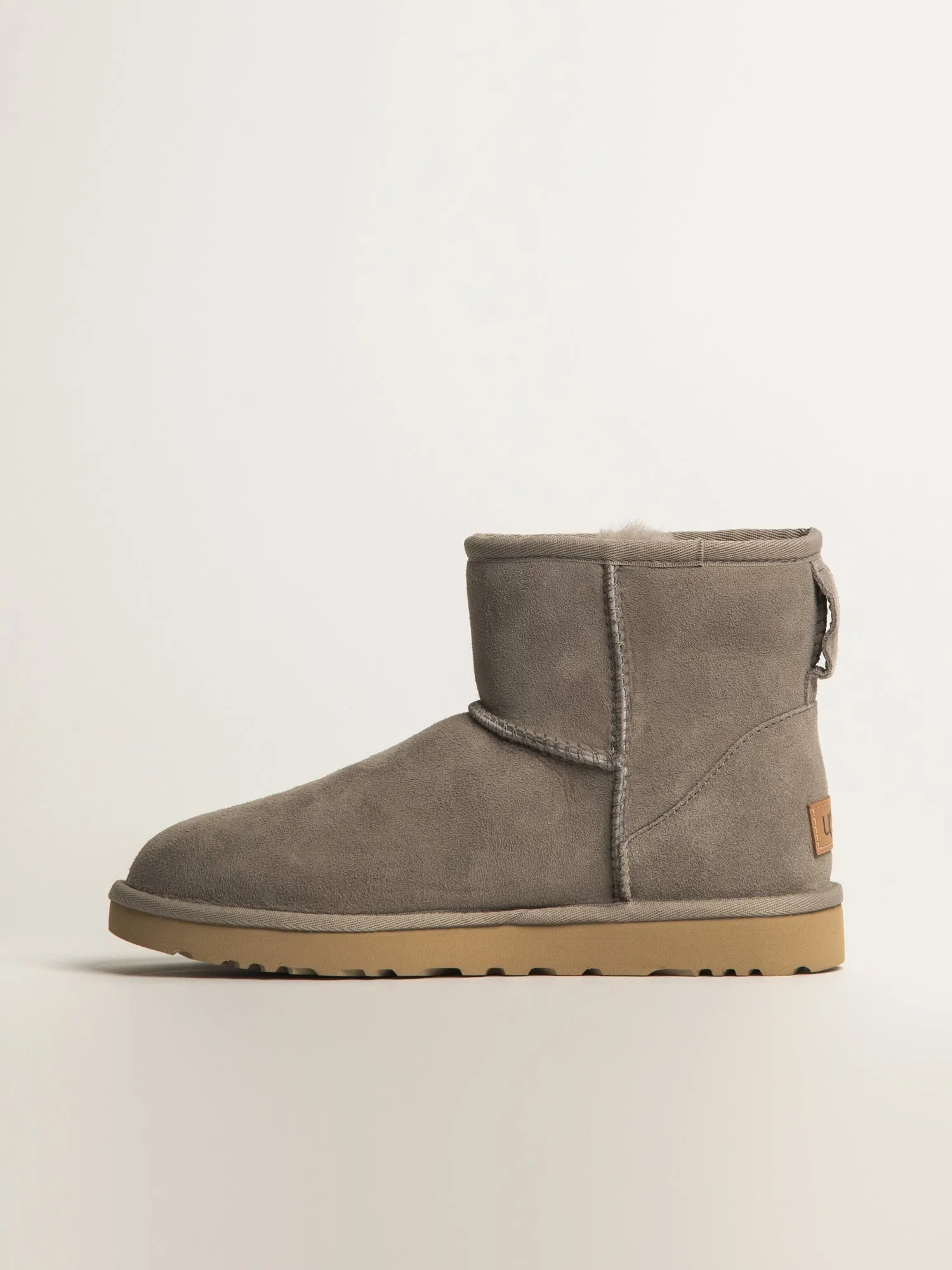 WOMENS UGG CLASSIC MINI II BOOTS - CAMPFIRE GREY sold by Blackwell product image thumbnail 3