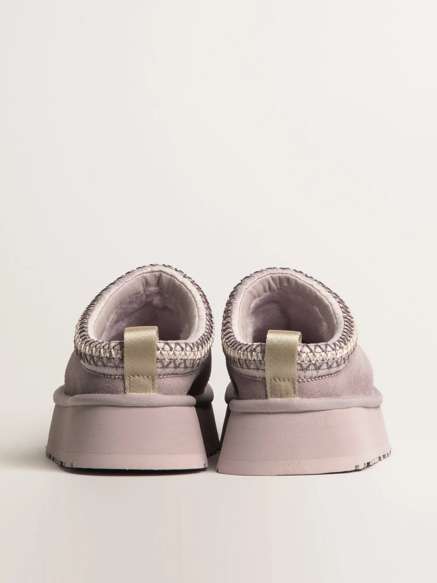 WOMENS UGG TAZZ SLIPPER - BAY FOG sold by Blackwell product image thumbnail 5