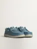 MENS HEYDUDE WALLY STRETCH SOX SLIP-ON - CLOUD BLUE sold by Blackwell