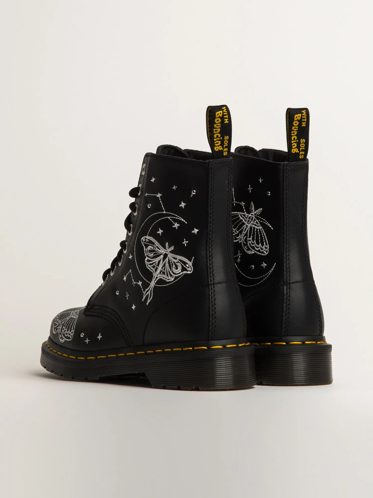 WOMENS DR MARTENS 1460 PASCAL CM WANAMA BOOT sold by Blackwell product image thumbnail 5