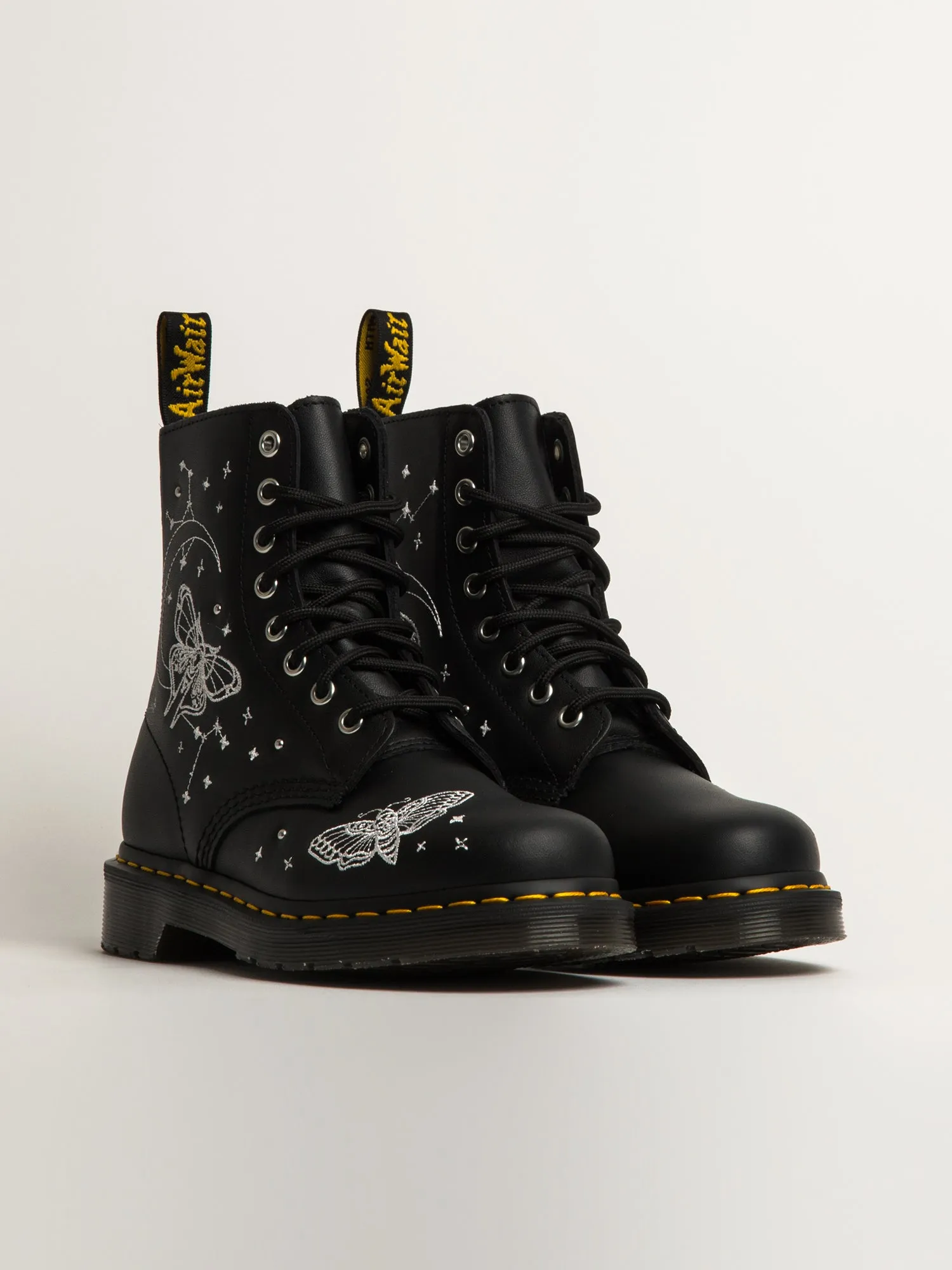WOMENS DR MARTENS 1460 PASCAL CM WANAMA BOOT sold by Blackwell product image thumbnail 2