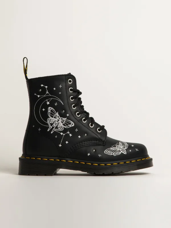 WOMENS DR MARTENS 1460 PASCAL CM WANAMA BOOT sold by Blackwell