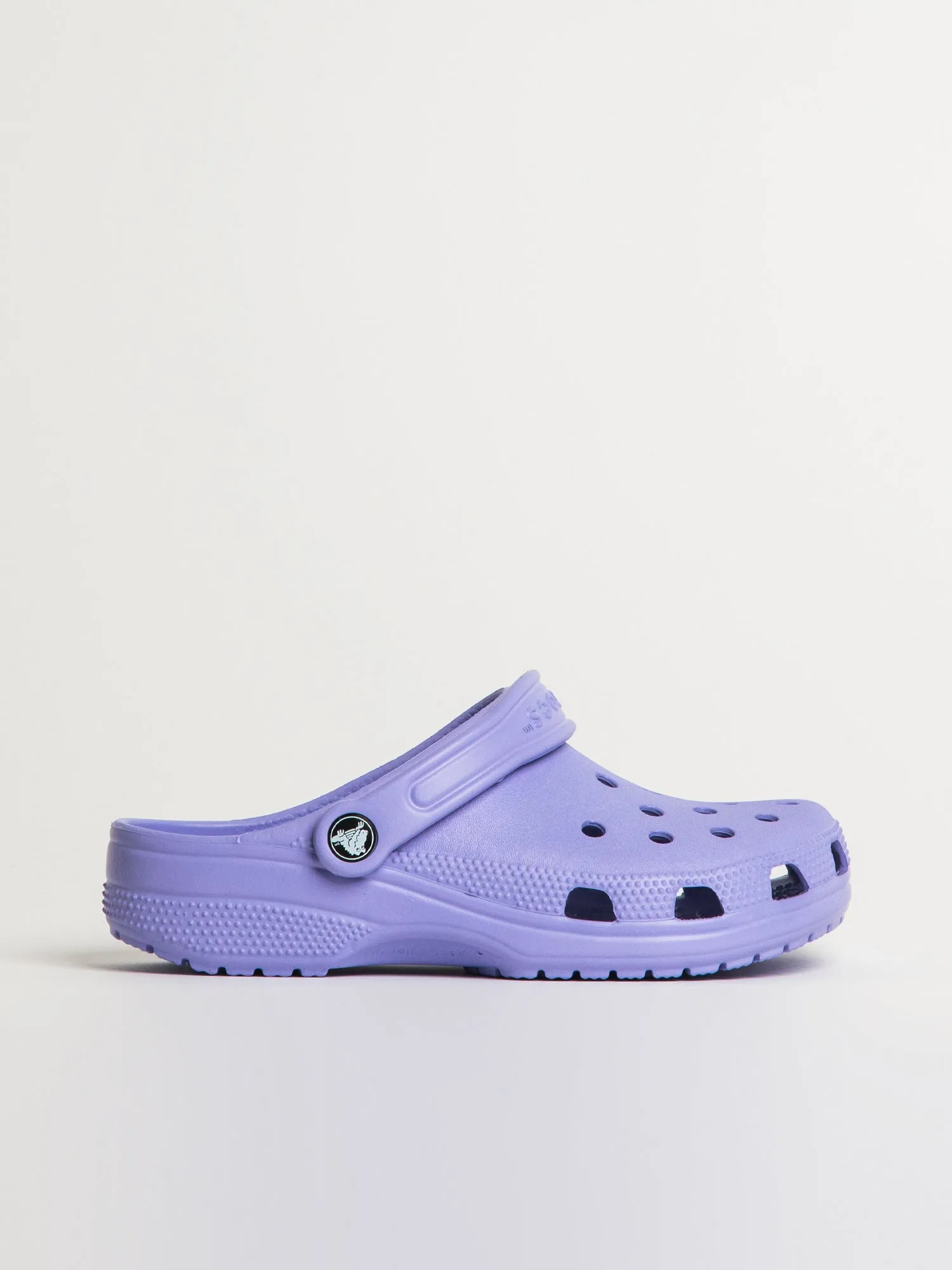 WOMENS CROCS CLASSIC CLOG - MYSTIC PURPLE sold by Blackwell