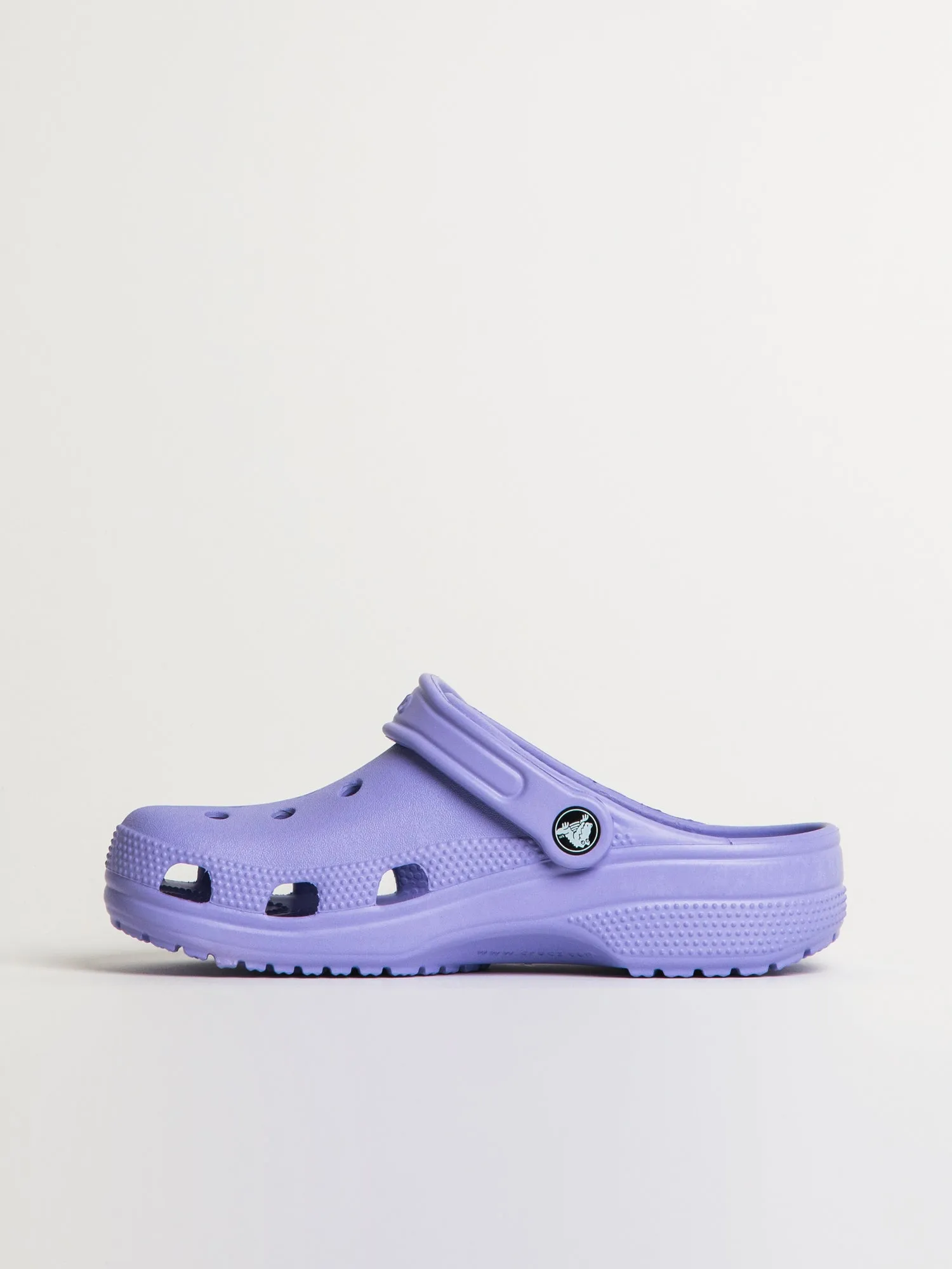 WOMENS CROCS CLASSIC CLOG - MYSTIC PURPLE sold by Blackwell product image thumbnail 3