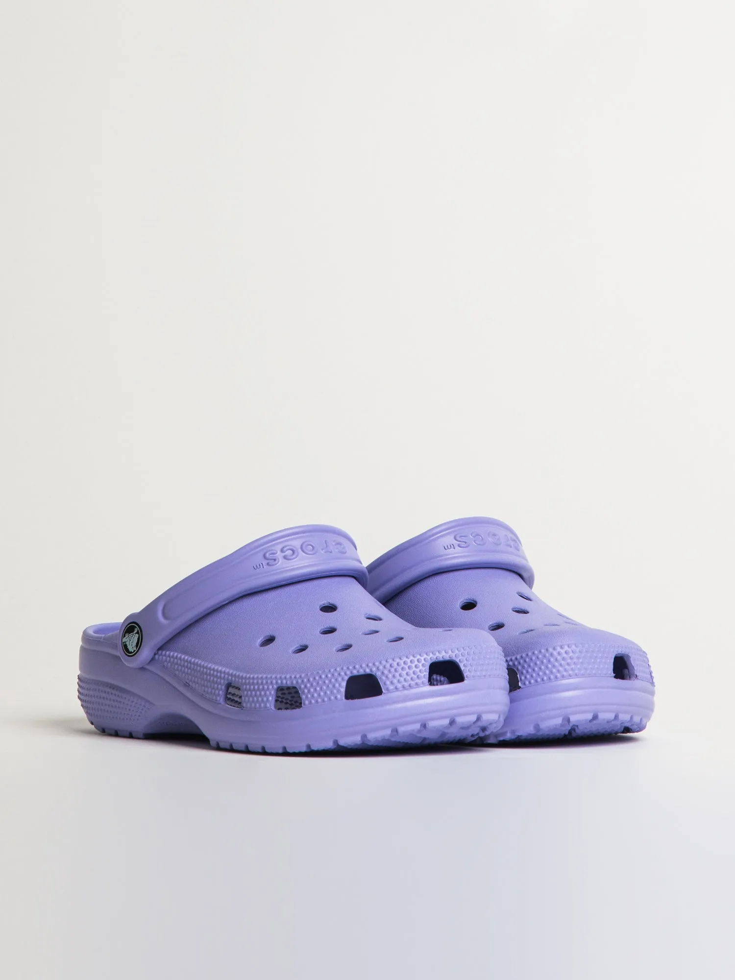 WOMENS CROCS CLASSIC CLOG - MYSTIC PURPLE sold by Blackwell product image thumbnail 2