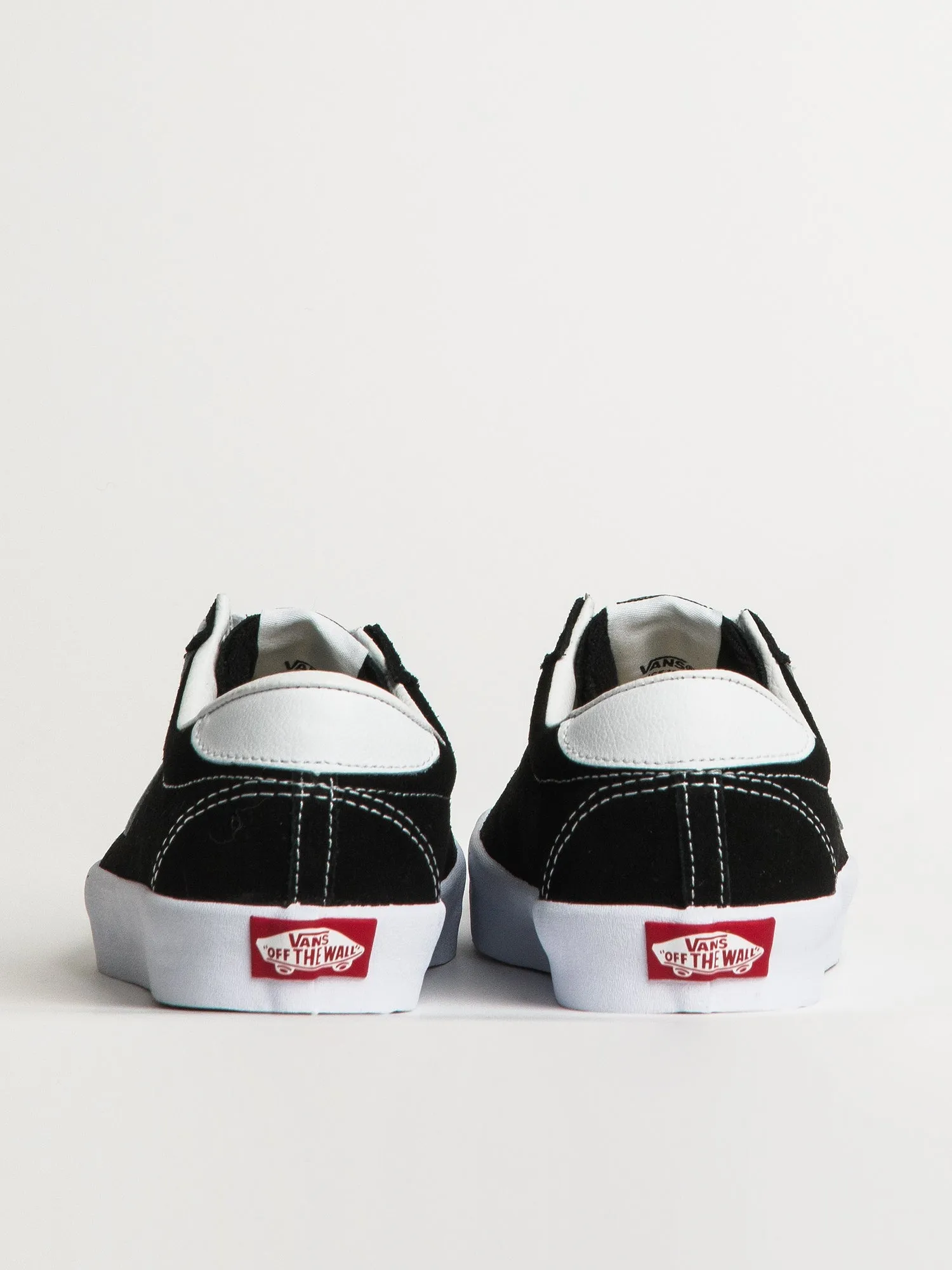 WOMENS VANS SPORT LO SNEAKER - BLACK/WHITE sold by Blackwell product image thumbnail 5