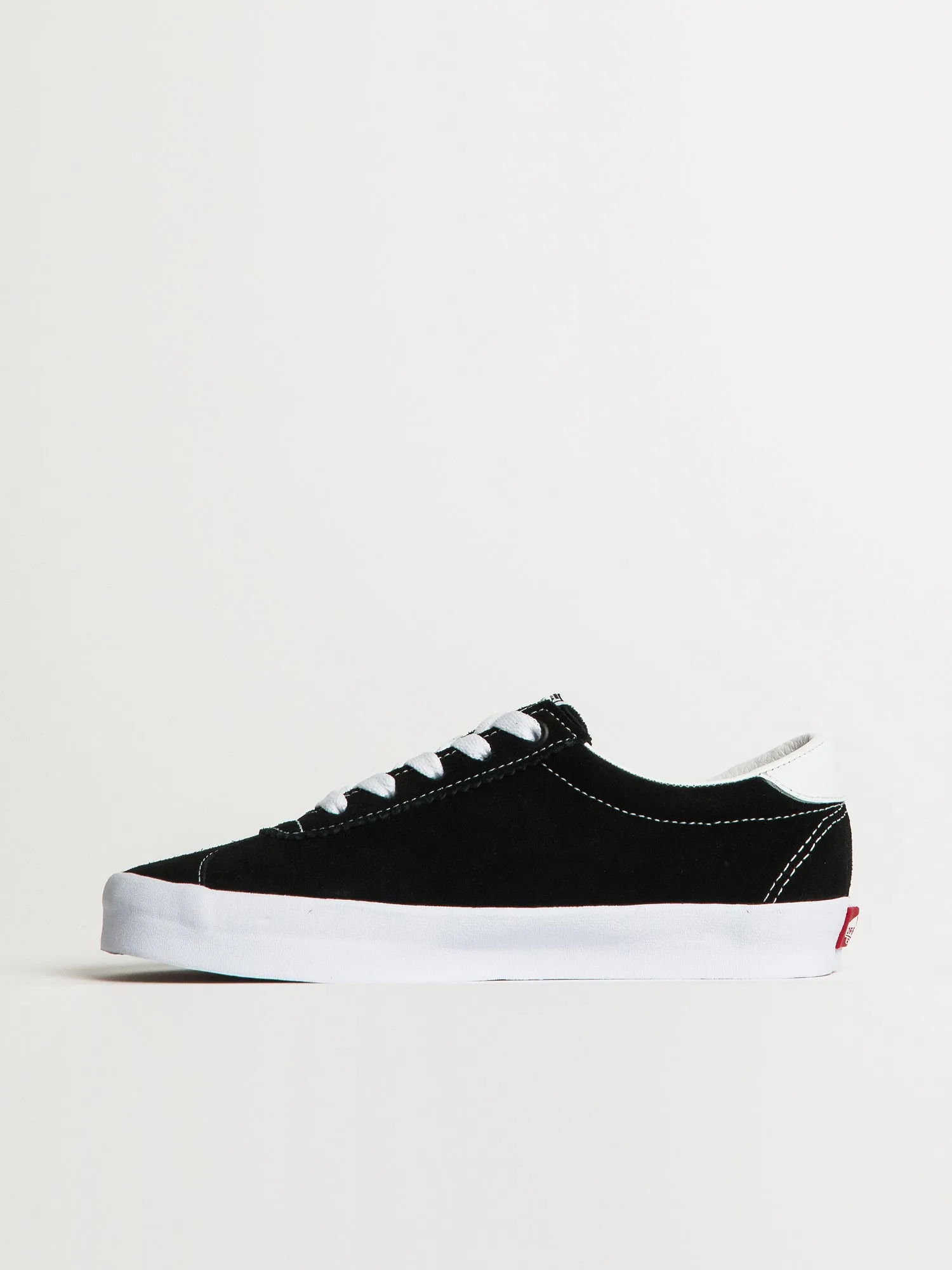 WOMENS VANS SPORT LO SNEAKER - BLACK/WHITE sold by Blackwell product image thumbnail 3