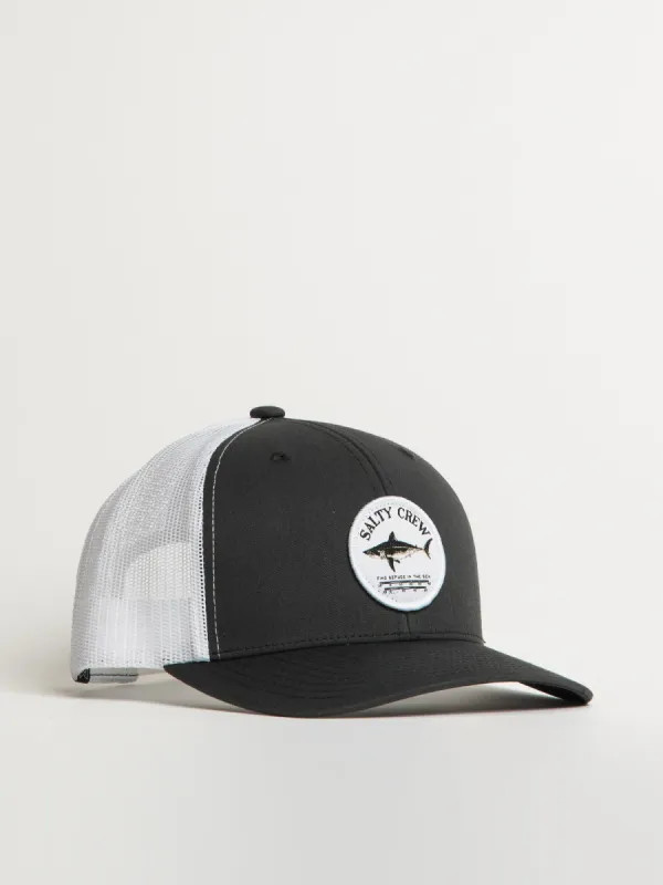 SALTY CREW BRUCE RETRO TRUCKER HAT sold by Blackwell