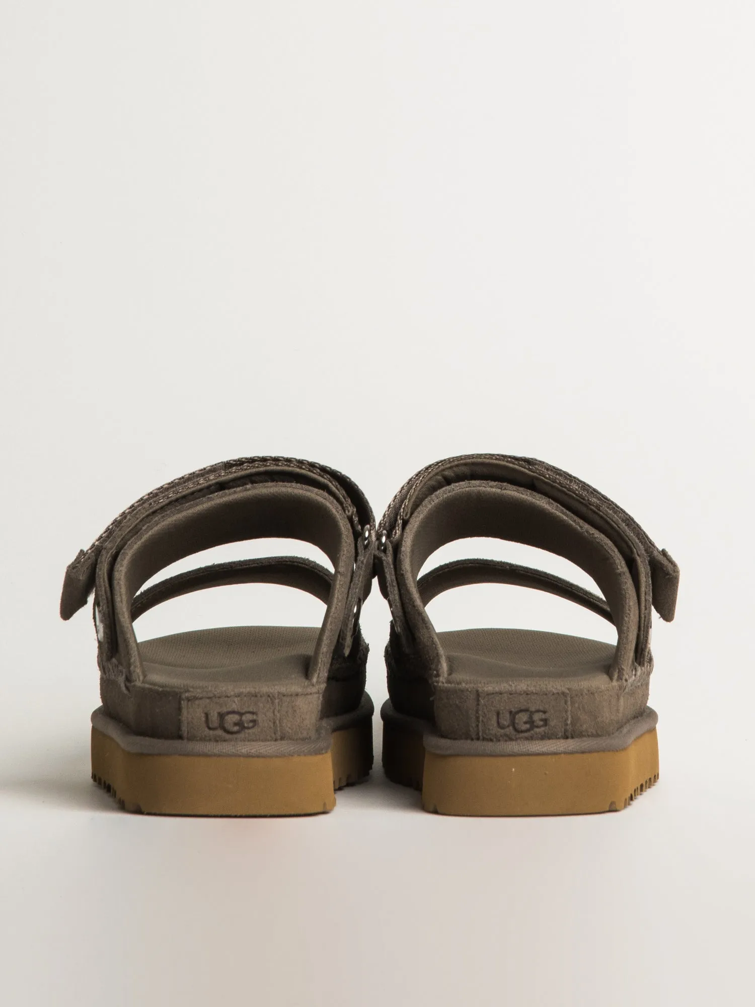 WOMENS UGG GOLDENSTAR ADJUSTABLE SLIDE - SMOKE PLUM sold by Blackwell product image thumbnail 5