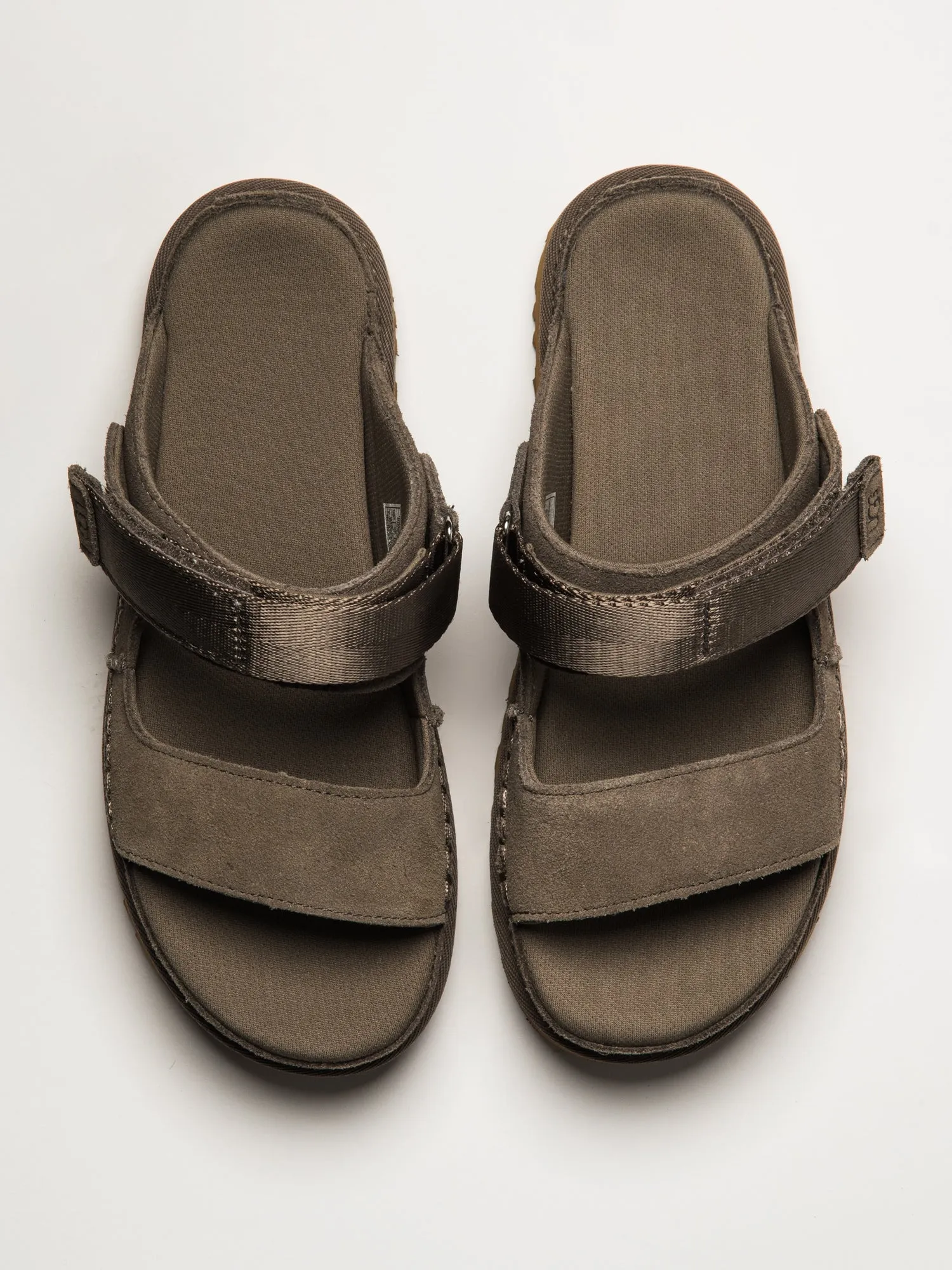 WOMENS UGG GOLDENSTAR ADJUSTABLE SLIDE - SMOKE PLUM sold by Blackwell product image thumbnail 4