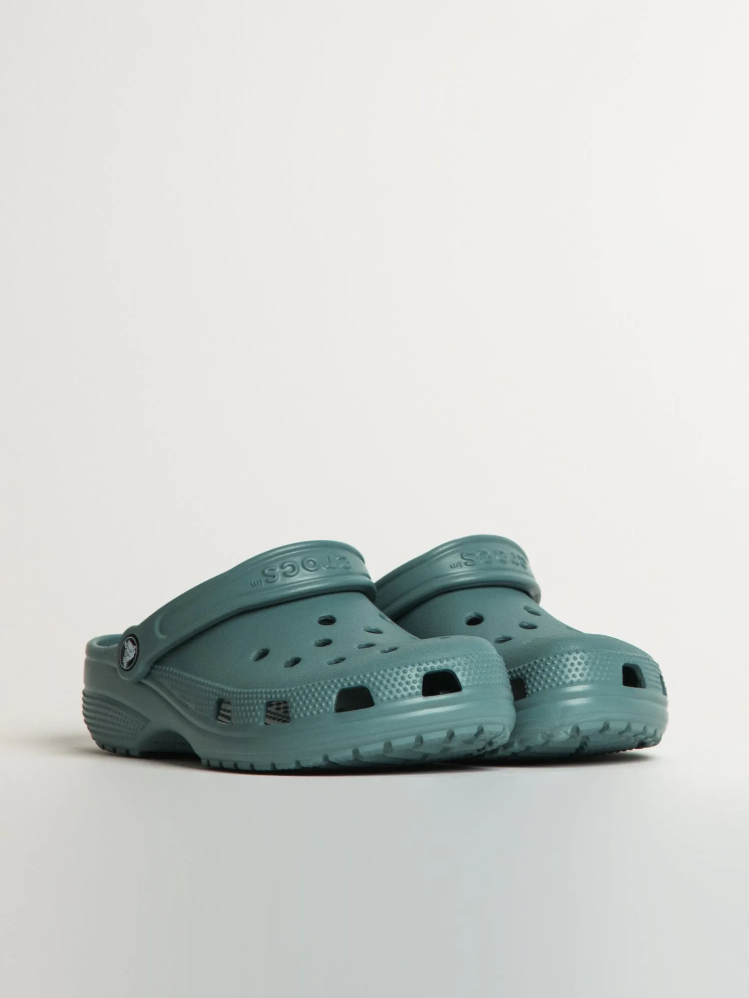 WOMENS CROCS CLASSIC CLOG - POND GREEN sold by Blackwell product image thumbnail 2