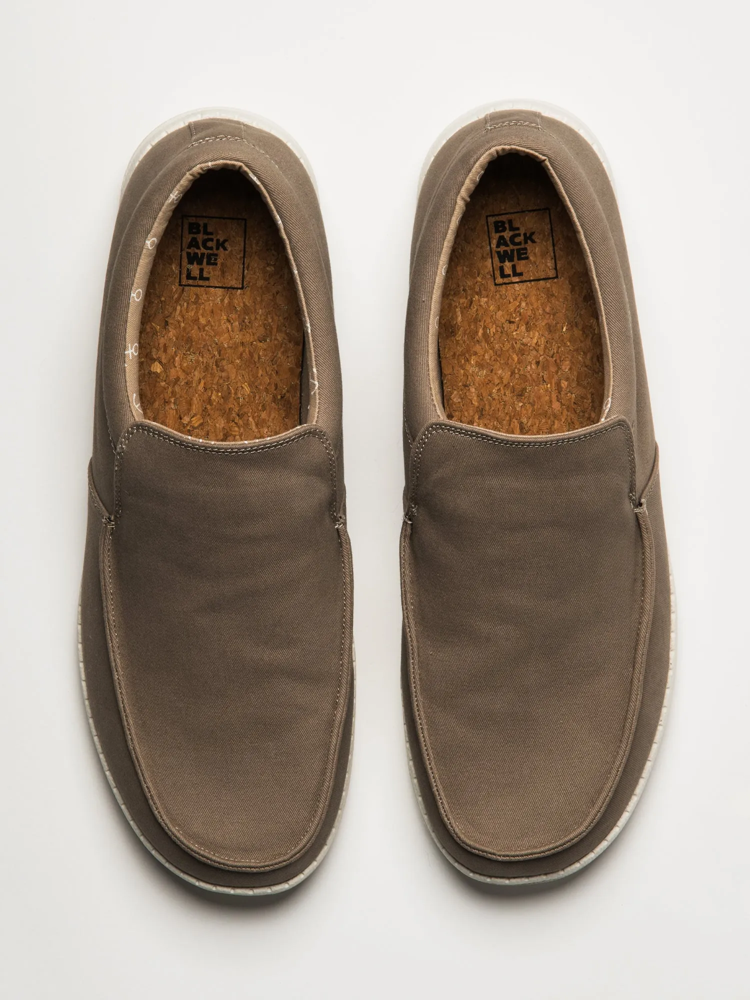 MENS BLACKWELL WALKER SLIP-ONS - TAN sold by Blackwell product image thumbnail 4