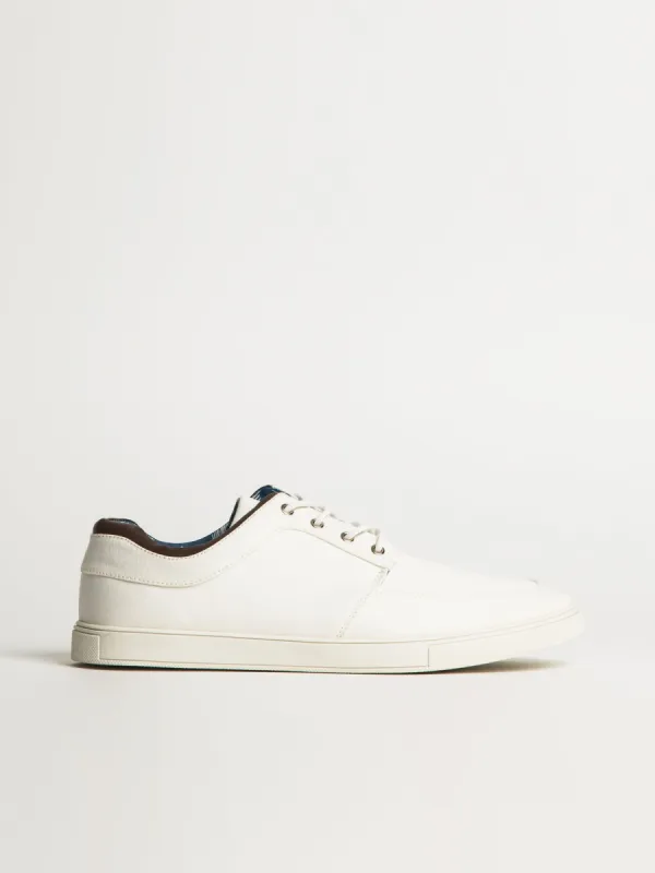 MENS BLACKWELL WESTON 2 SNEAKER - WHITE sold by Blackwell