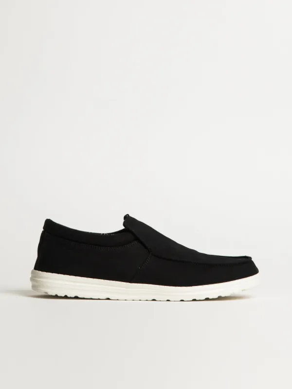 MENS BLACKWELL WALKER - BLACK sold by Blackwell