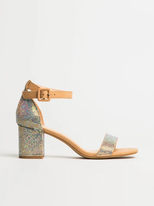 WOMENS HARLOW BELLE - SUMMER NUDE sold by Blackwell
