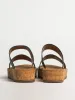 WOMENS HARLOW TESSA - BLACK sold by Blackwell