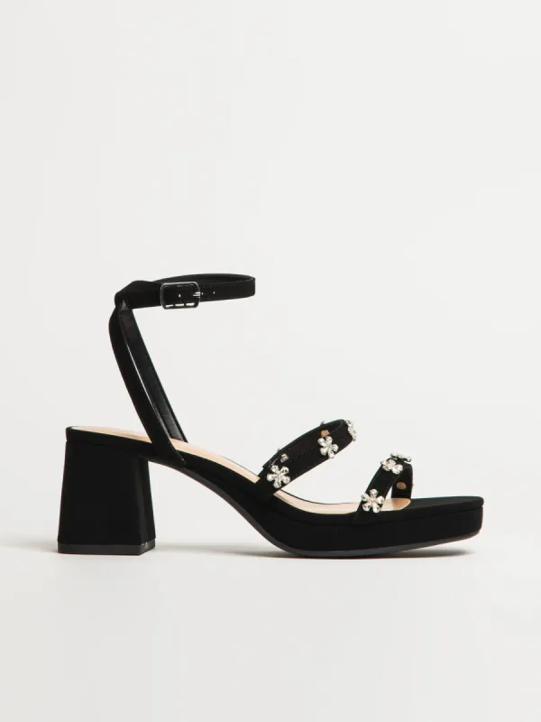 WOMENS HARLOW DARLING - BLACK sold by Blackwell