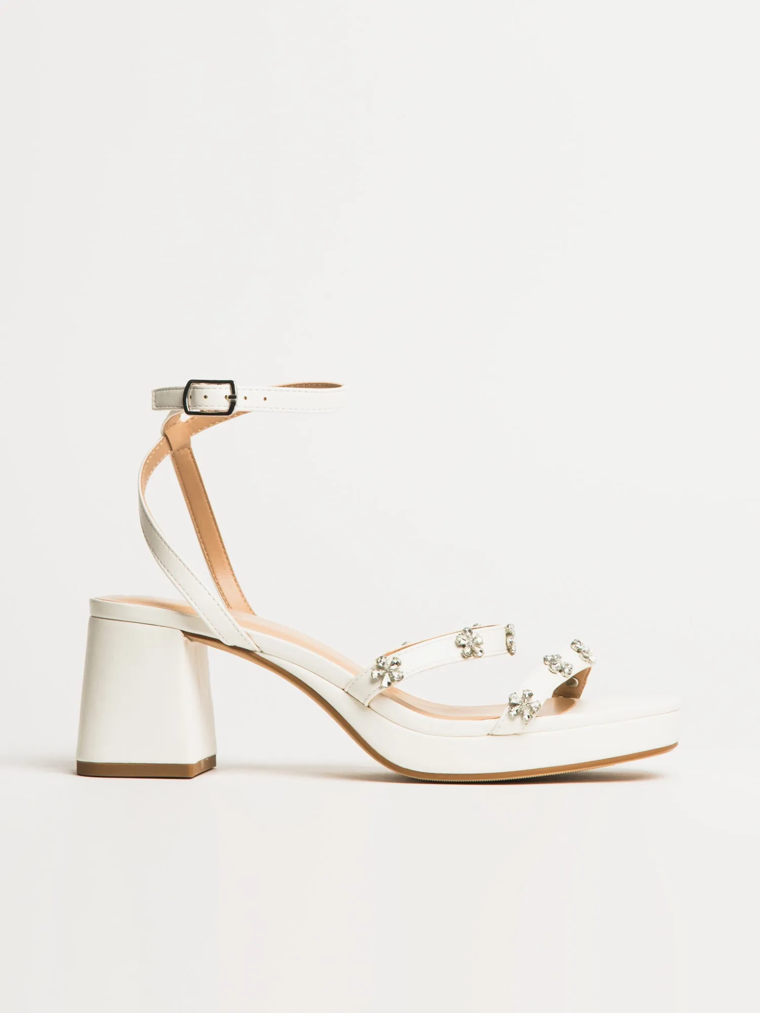 WOMENS HARLOW DARLING - WHITE sold by Blackwell