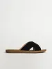 WOMENS HARLOW CAMI - BLACK sold by Blackwell