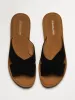 WOMENS HARLOW CAMI - BLACK sold by Blackwell