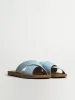 WOMENS HARLOW CAMI SANDALS - LIGHT BLUE sold by Blackwell