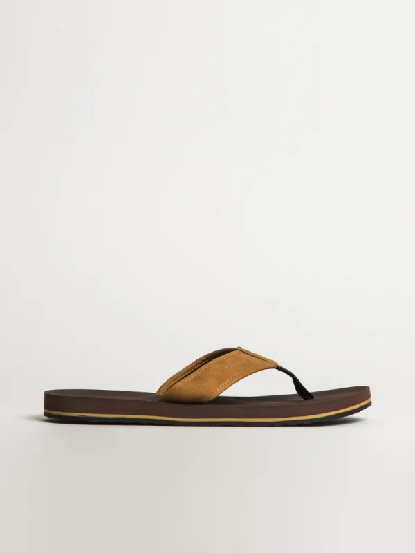 MENS BLACKWELL CHAD SANDALS - TAN sold by Blackwell
