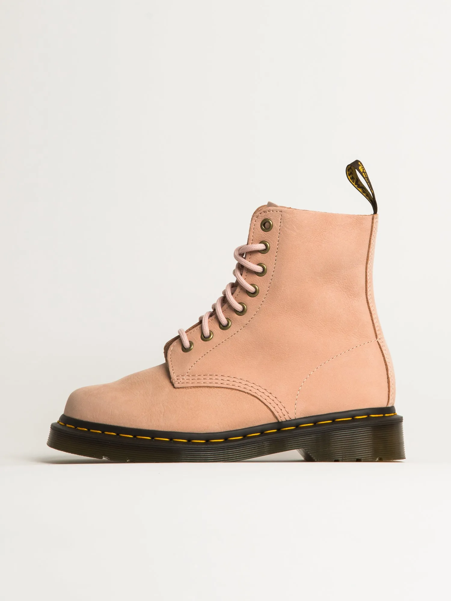 WOMENS DR MARTENS 1460 PASCAL MILLED NUBUCK BOOT sold by Blackwell product image thumbnail 3