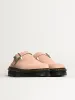 WOMENS DR MARTENS ZEBZAG SUEDE MULE sold by Blackwell