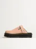 WOMENS DR MARTENS ZEBZAG SUEDE MULE sold by Blackwell