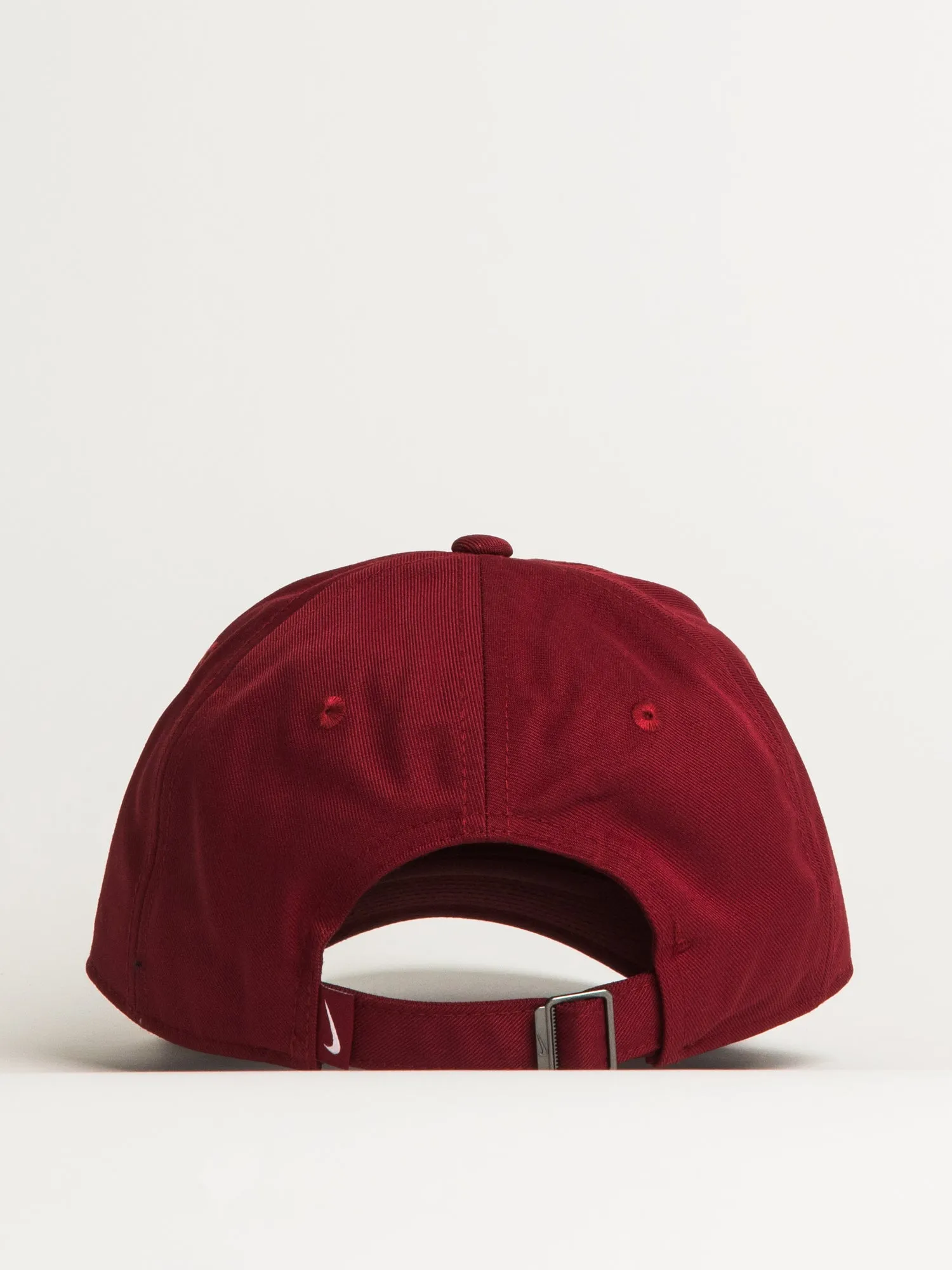 NIKE SLUB SWOOSH CAP - RED sold by Blackwell product image thumbnail 4