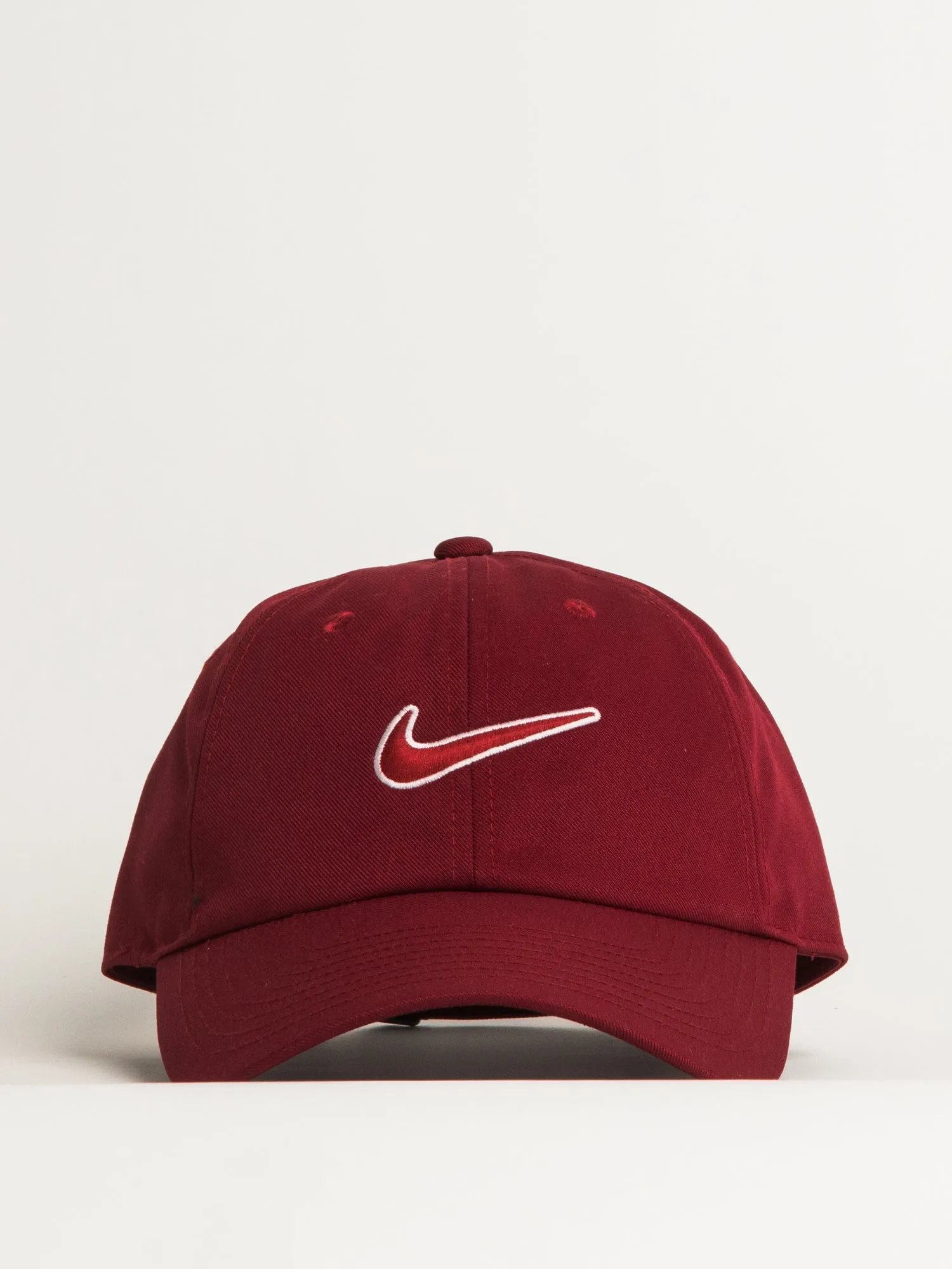 NIKE SLUB SWOOSH CAP - RED sold by Blackwell product image thumbnail 3