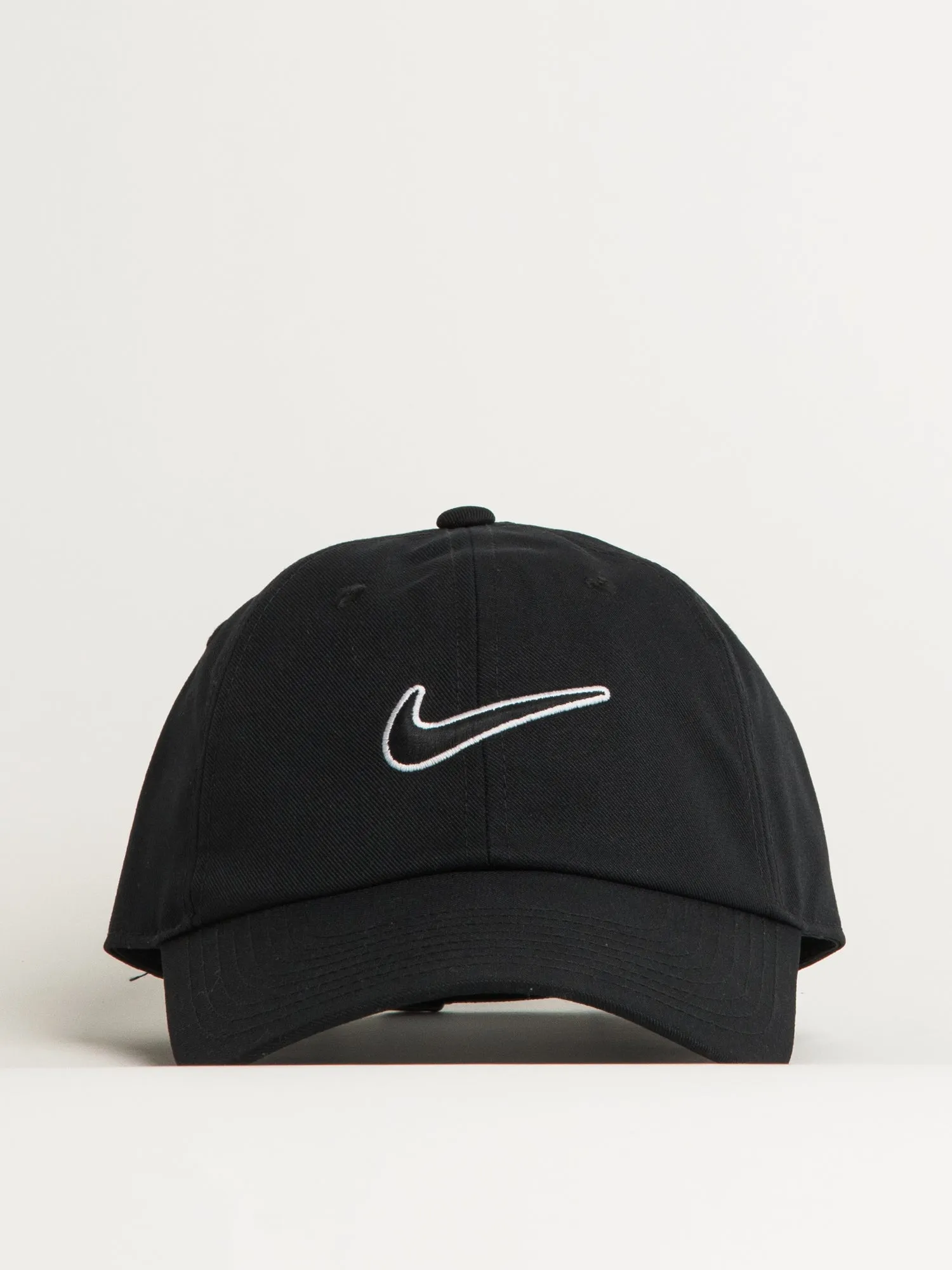 NIKE SLUB SWOOSH CAP - BLACK sold by Blackwell product image thumbnail 2