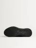 MENS NIKE REVOLUTION 7 RUNNING SHOE - BLACK sold by Blackwell