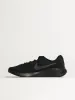MENS NIKE REVOLUTION 7 RUNNING SHOE - BLACK sold by Blackwell