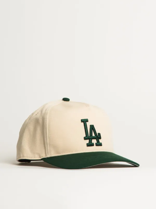 47 MLB DODGERS 2TONE HITCH HAT sold by Blackwell