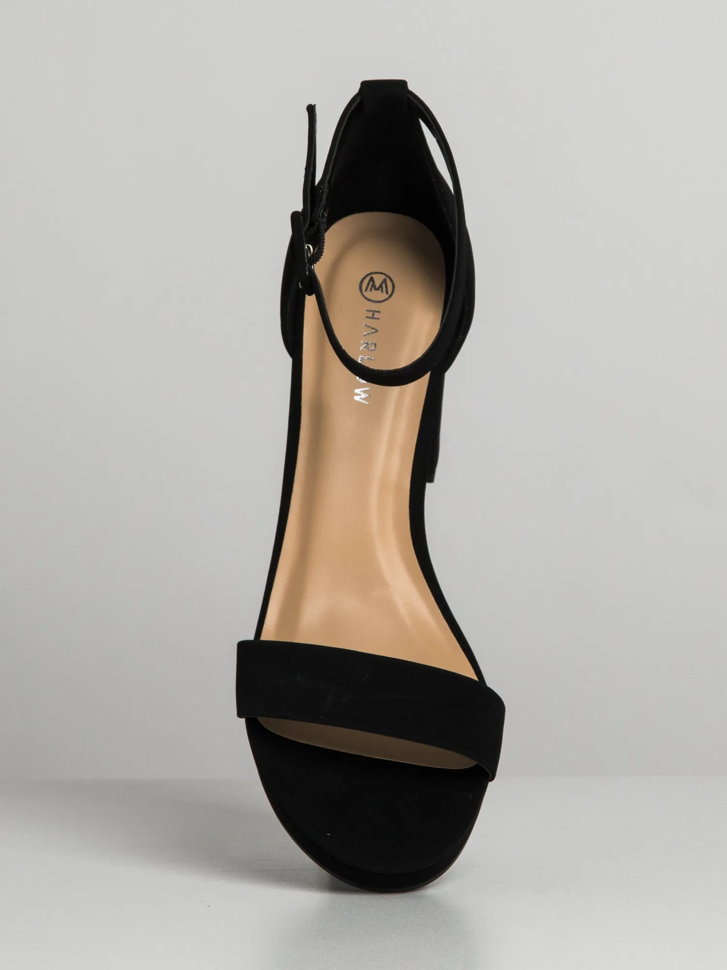 WOMENS HARLOW MILA BLACK VELVET - BLACK sold by Blackwell product image thumbnail 5
