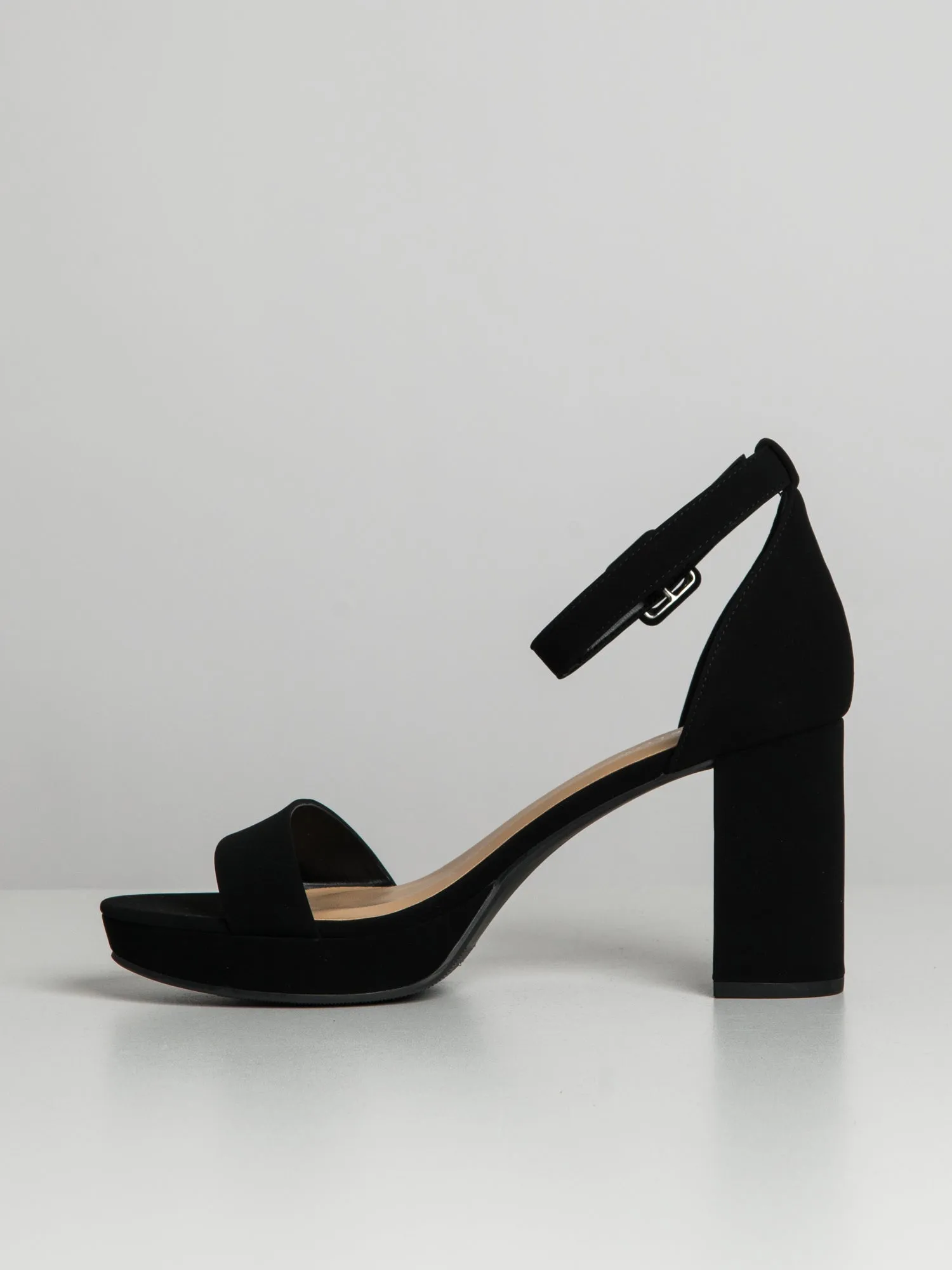 WOMENS HARLOW MILA BLACK VELVET - BLACK sold by Blackwell product image thumbnail 4