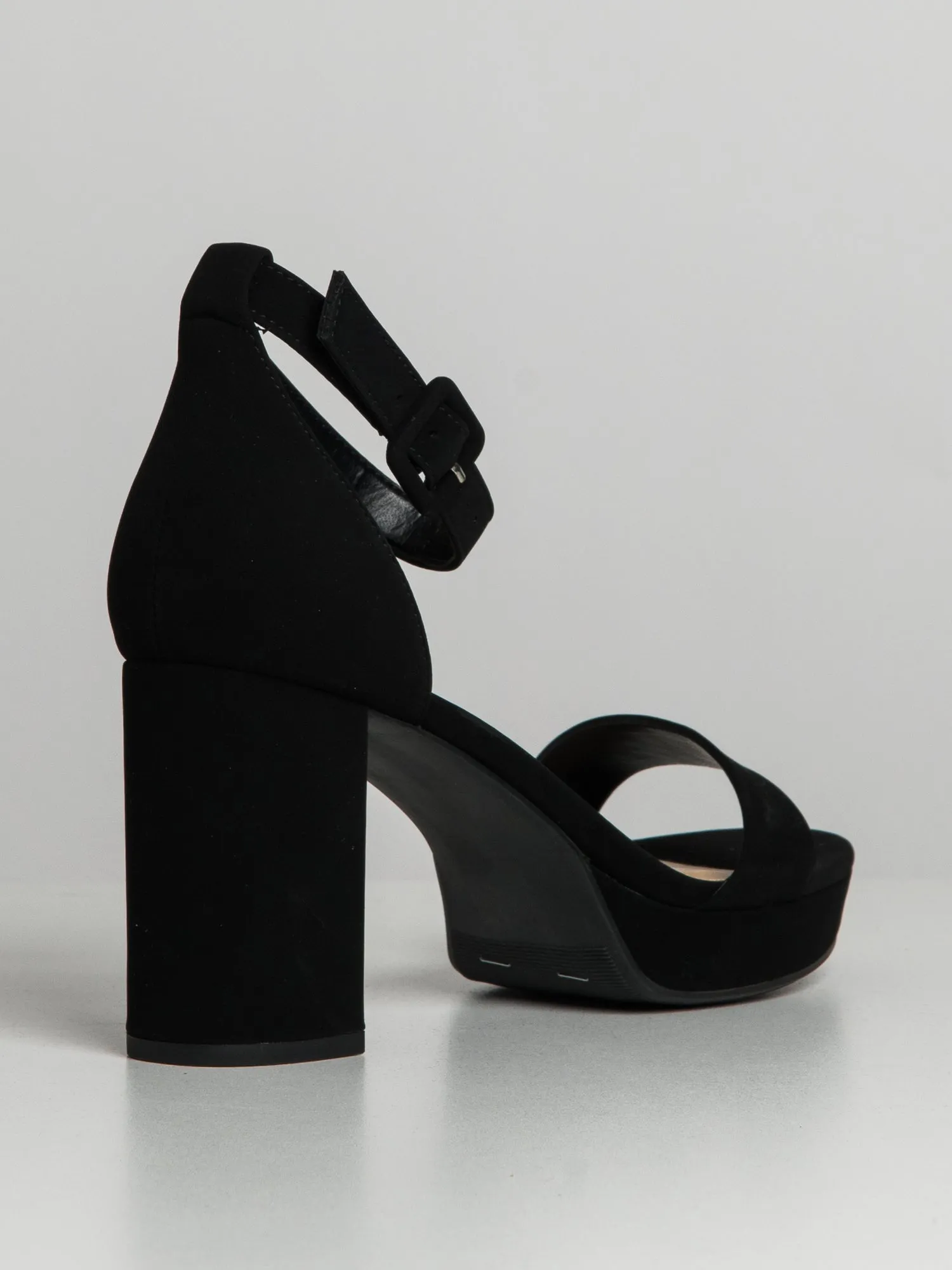 WOMENS HARLOW MILA BLACK VELVET - BLACK sold by Blackwell product image thumbnail 3