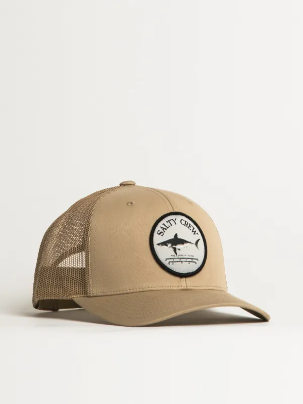 SALTY CREW BRUCE RETRO TRUCKER HAT sold by Blackwell