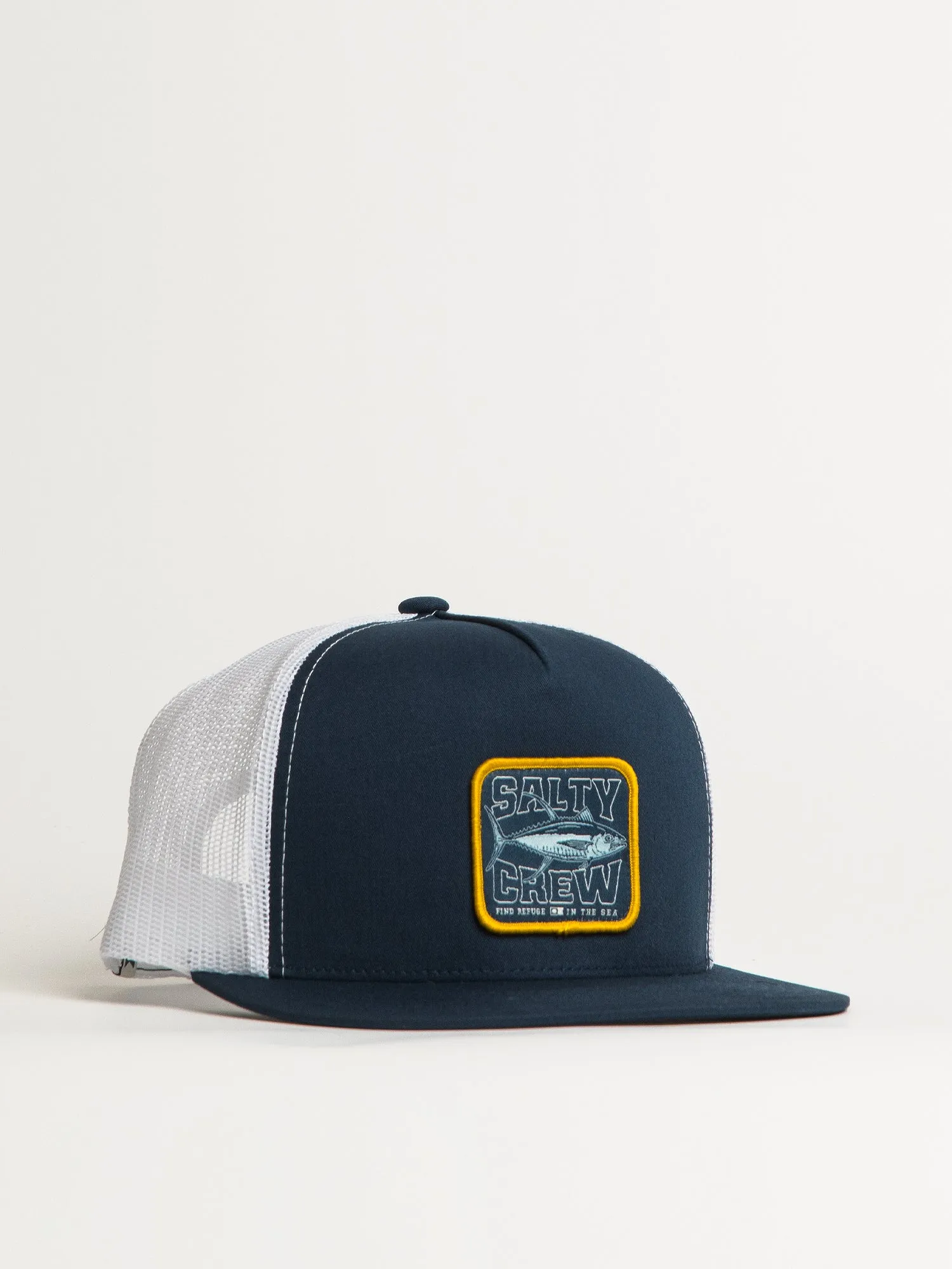 SALTY CREW BIG GAME TRUCKER HAT sold by Blackwell