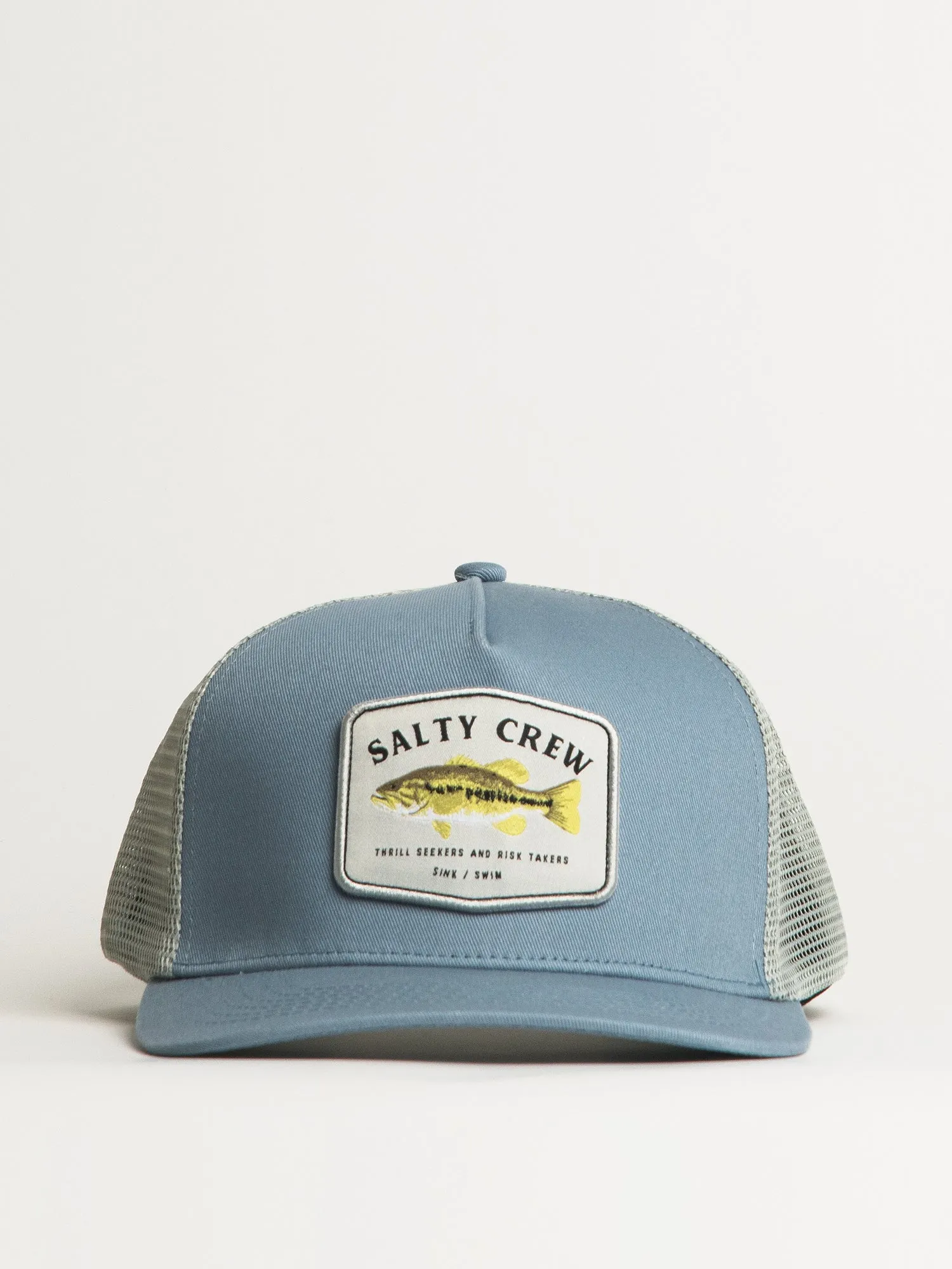 SALTY CREW BIG MOUTH TRUCKER HAT sold by Blackwell product image thumbnail 2