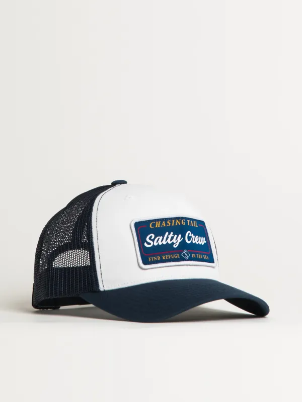 SALTY CREW MARINA RETRO TRUCKER HAT sold by Blackwell