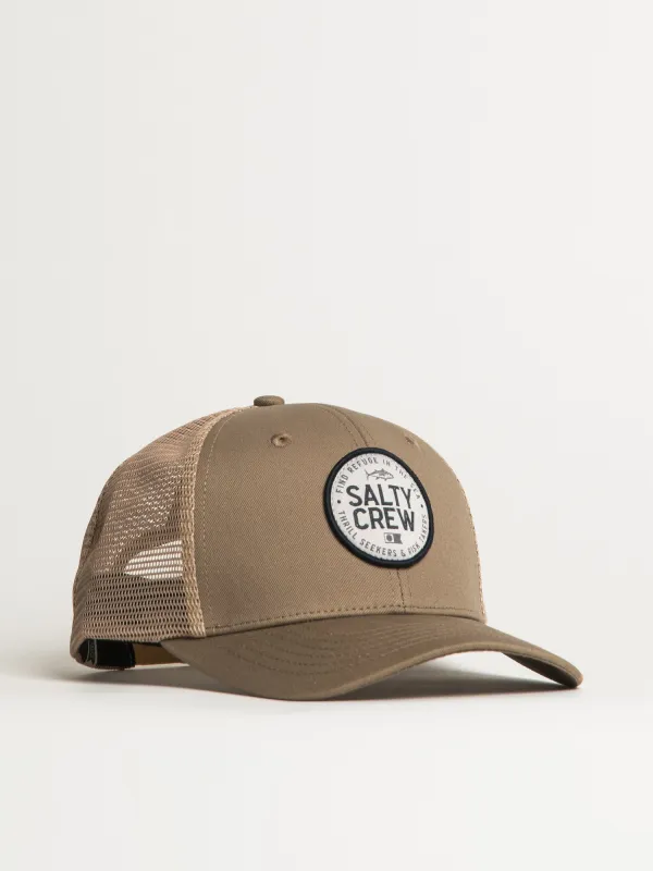 SALTY CREW LEGENDARY RETRO TRUCKER HAT sold by Blackwell