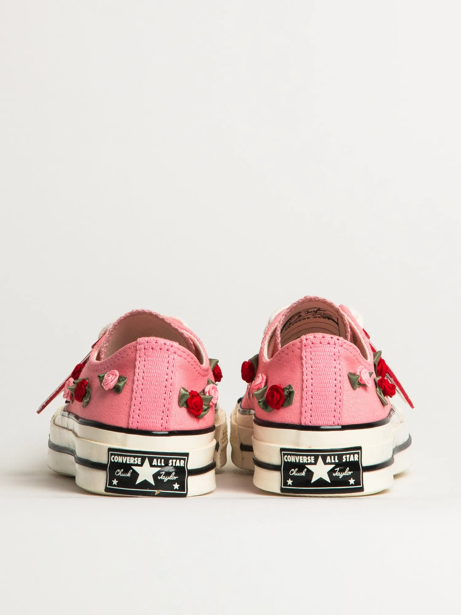 WOMENS CONVERSE CHUCK 70 OX SNEAKER - PINK sold by Blackwell product image thumbnail 5