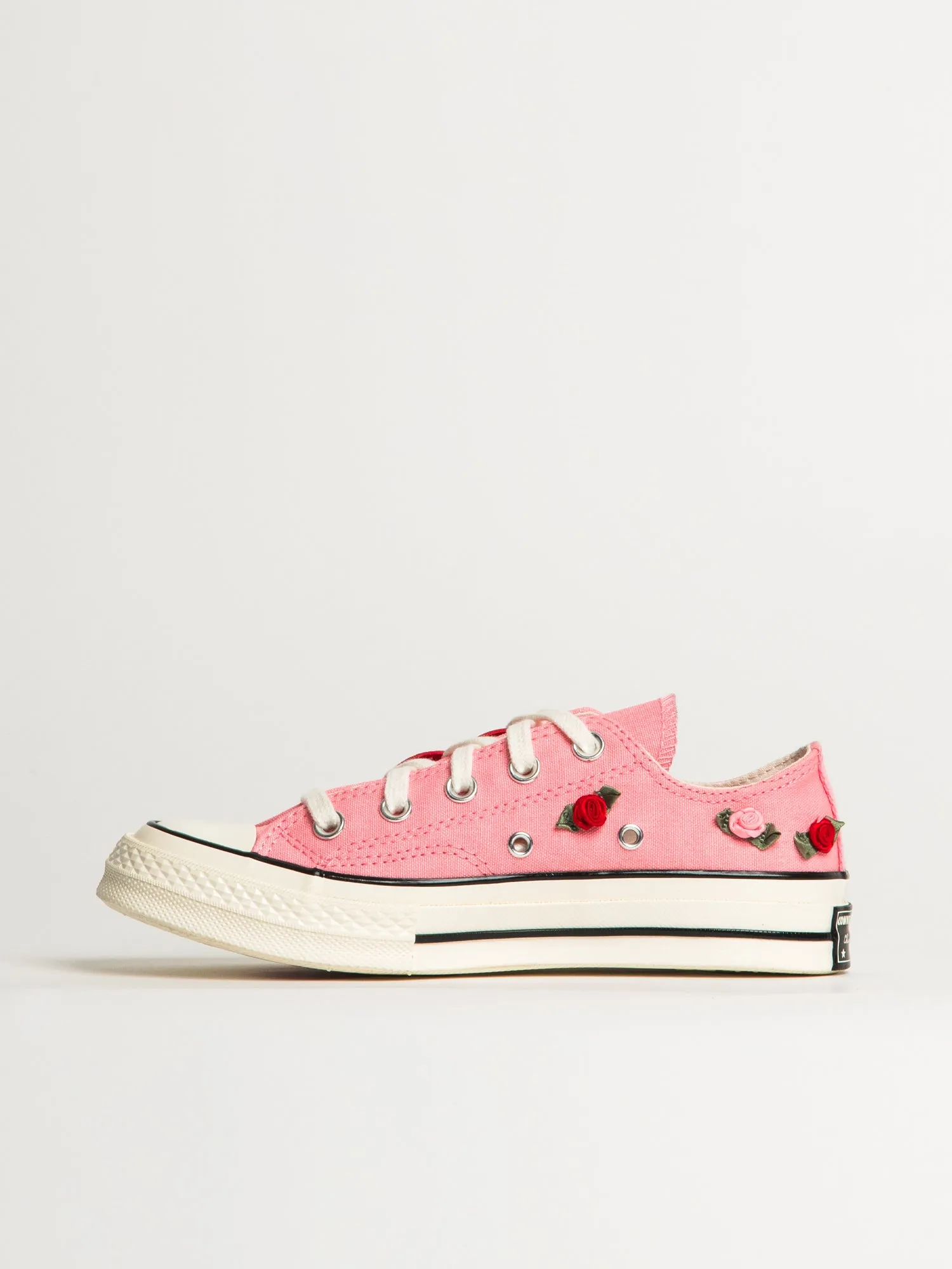 WOMENS CONVERSE CHUCK 70 OX SNEAKER - PINK sold by Blackwell product image thumbnail 3