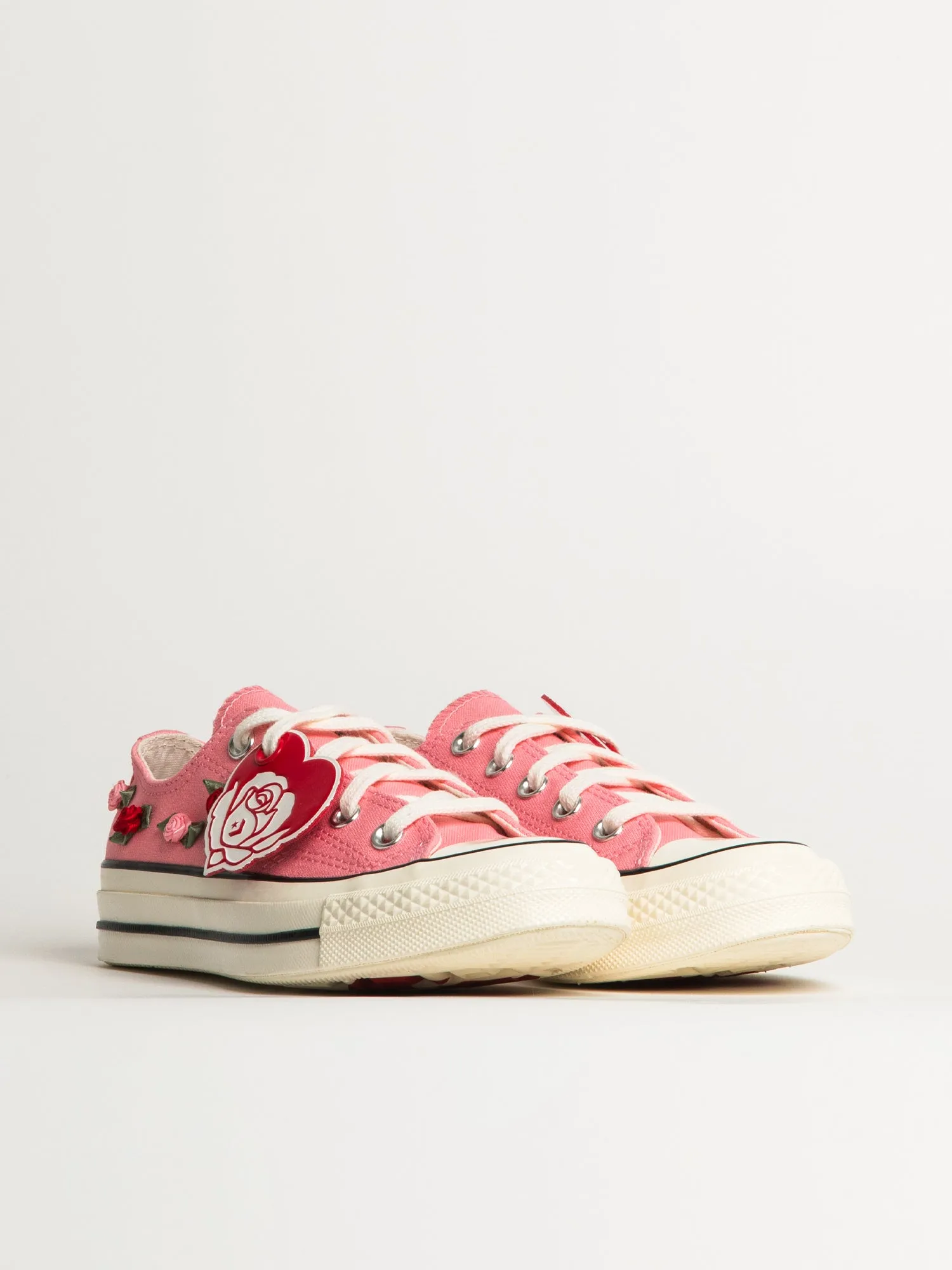 WOMENS CONVERSE CHUCK 70 OX SNEAKER - PINK sold by Blackwell product image thumbnail 2
