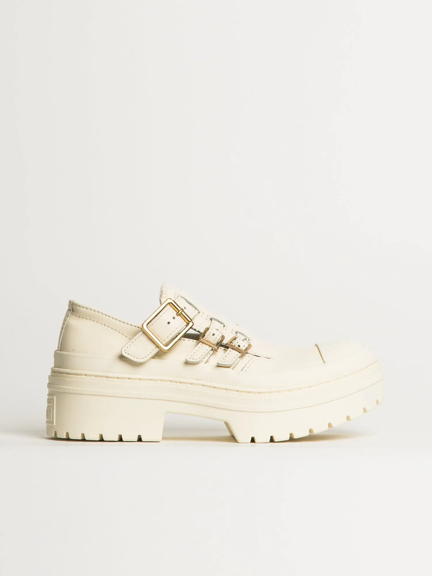 WOMENS CONVERSE CHUCK TAYLOR ALL-STARS LUGGED HEEL MJ PLATFORM sold by Blackwell