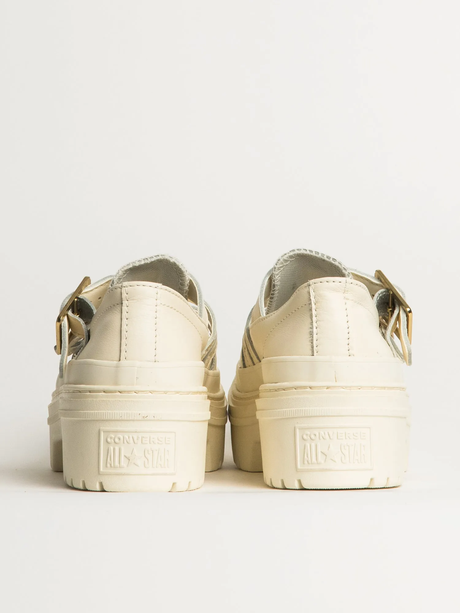 WOMENS CONVERSE CHUCK TAYLOR ALL-STARS LUGGED HEEL MJ PLATFORM sold by Blackwell product image thumbnail 5